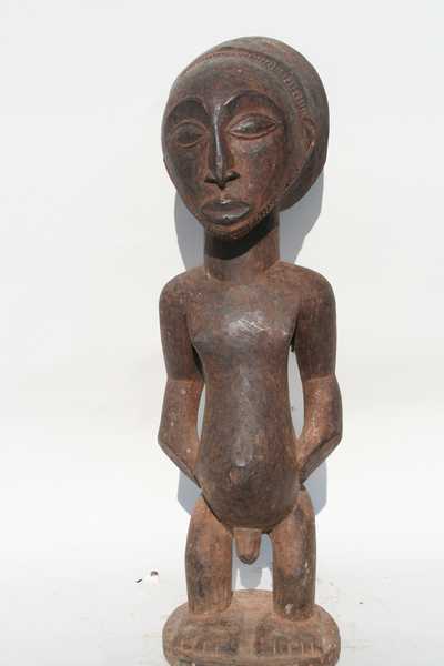 HEMBA (statue ), d`afrique : rep.dem.Congo, statuette HEMBA (statue ), masque ancien africain HEMBA (statue ), art du rep.dem.Congo - Art Africain, collection privées Belgique. Statue africaine de la tribu des HEMBA (statue ), provenant du rep.dem.Congo, 1424/1116.Belle statue d